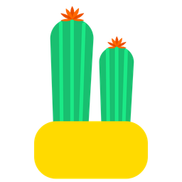 Cactos  Ícone