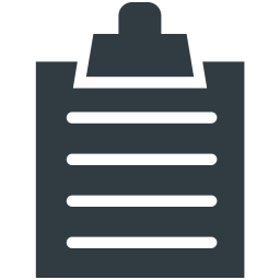 Clipboard  Icon