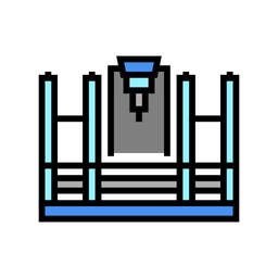 Butt Welding Machine  Icon