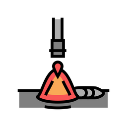 Electroslag Welding  Icon