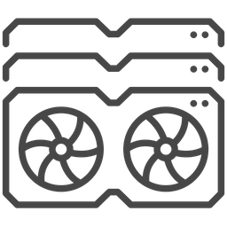 Mining Farm  Icon