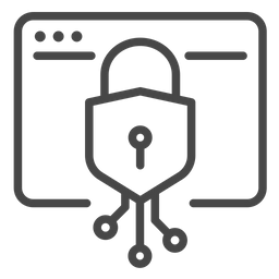 Authentication  Icon