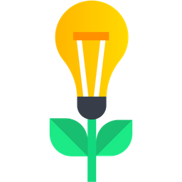 Creative Plant  Icon