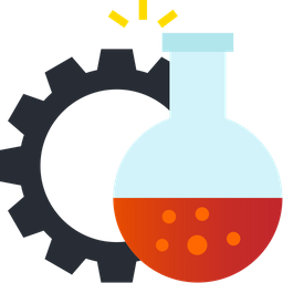 Chemical Process  Icon