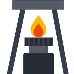 Burner  Icon