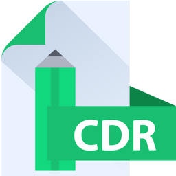 Cdr File Cdr  Icon