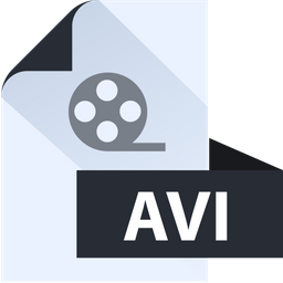 Avi File  Icon