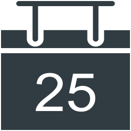 Calendar  Icon