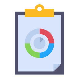 Business Report  Icon