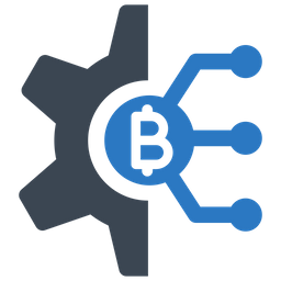 Crypto Technology  Icon