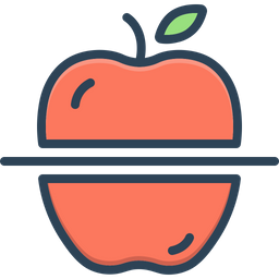 Apfel  Symbol