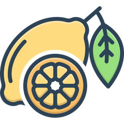 Lemon  Icon