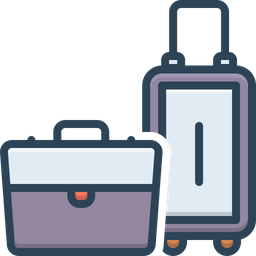 Luggage  Icon