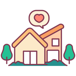 Family House  Icon