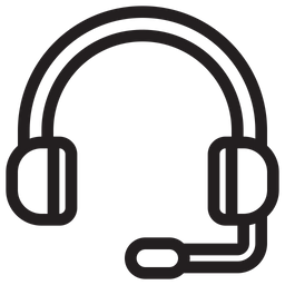 Headphone  Icon