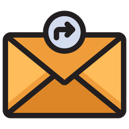 Forward Email  Icon