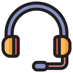 Headphone  Icon