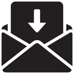 Download Message  Icon