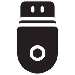 Flash Drive  Icon