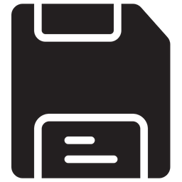 Floppy Disk  Icon