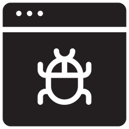 Bug  Icon