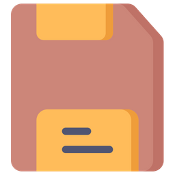 Floppy Disk  Icon