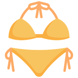 Bikini  Symbol