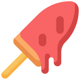 Ice Cream Lolly  Icon