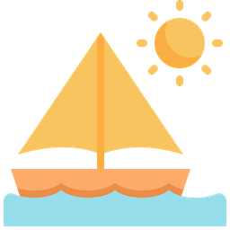 Boat  Icon