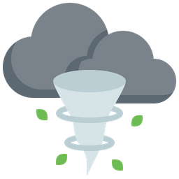 Cloud Storm  Icon