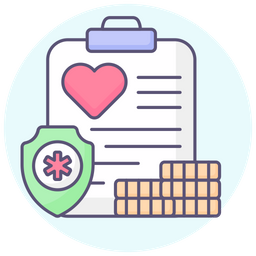 Health report  Icon