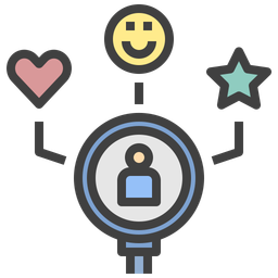 Customer Analysis  Icon