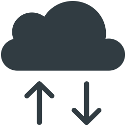 Wolke  Symbol