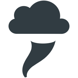 Wolke  Symbol