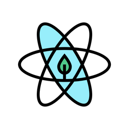 Atom  Icon