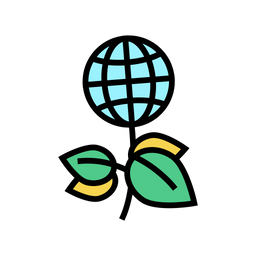 Global Ecology  Icon