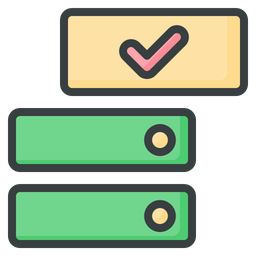 Backlog  Icon