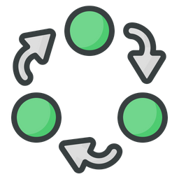 Connection  Icon