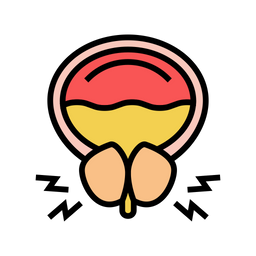 Prostate Blocking  Icon