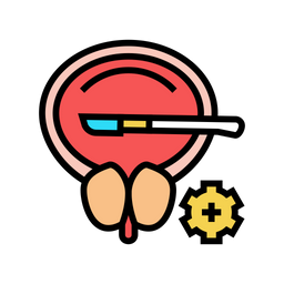 Bladder Surgery  Icon