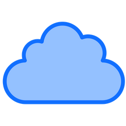 Cloud  Icon