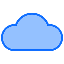 Cloud  Icon