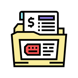 Dossier Allowance  Icon