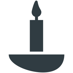 Candle  Icon