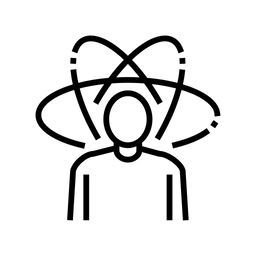 Wissenschaftler  Symbol