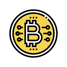 Bitcoin  Icon