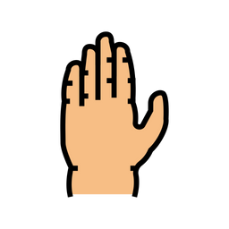 Arm Edema  Icon