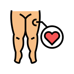 Heart Edema  Icon