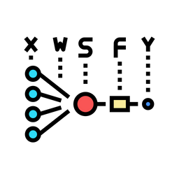 Mathematical Model  Icon