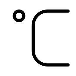 Grad Celsius  Symbol